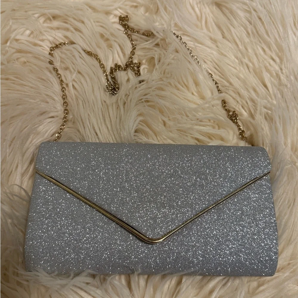 N/A silver evening